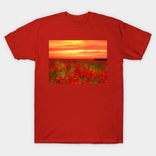 Flower Field T-Shirt